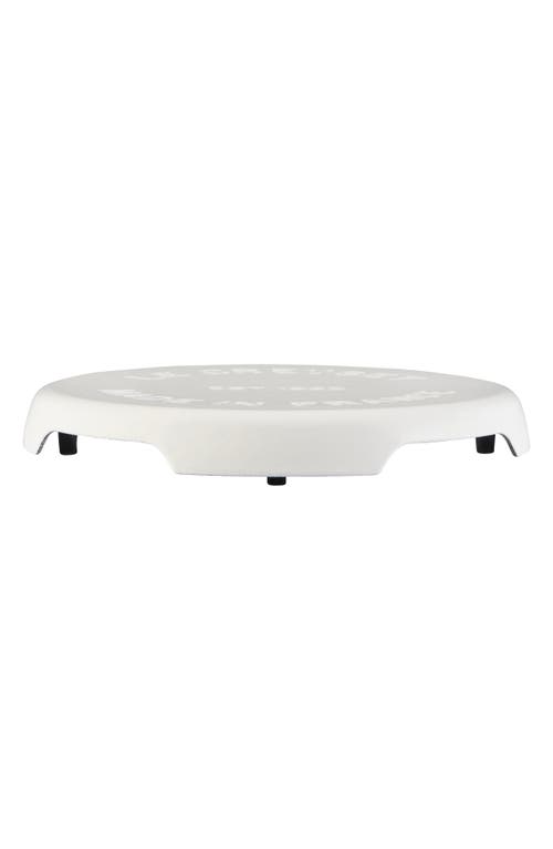 Le Creuset Cast Iron Trivet In White