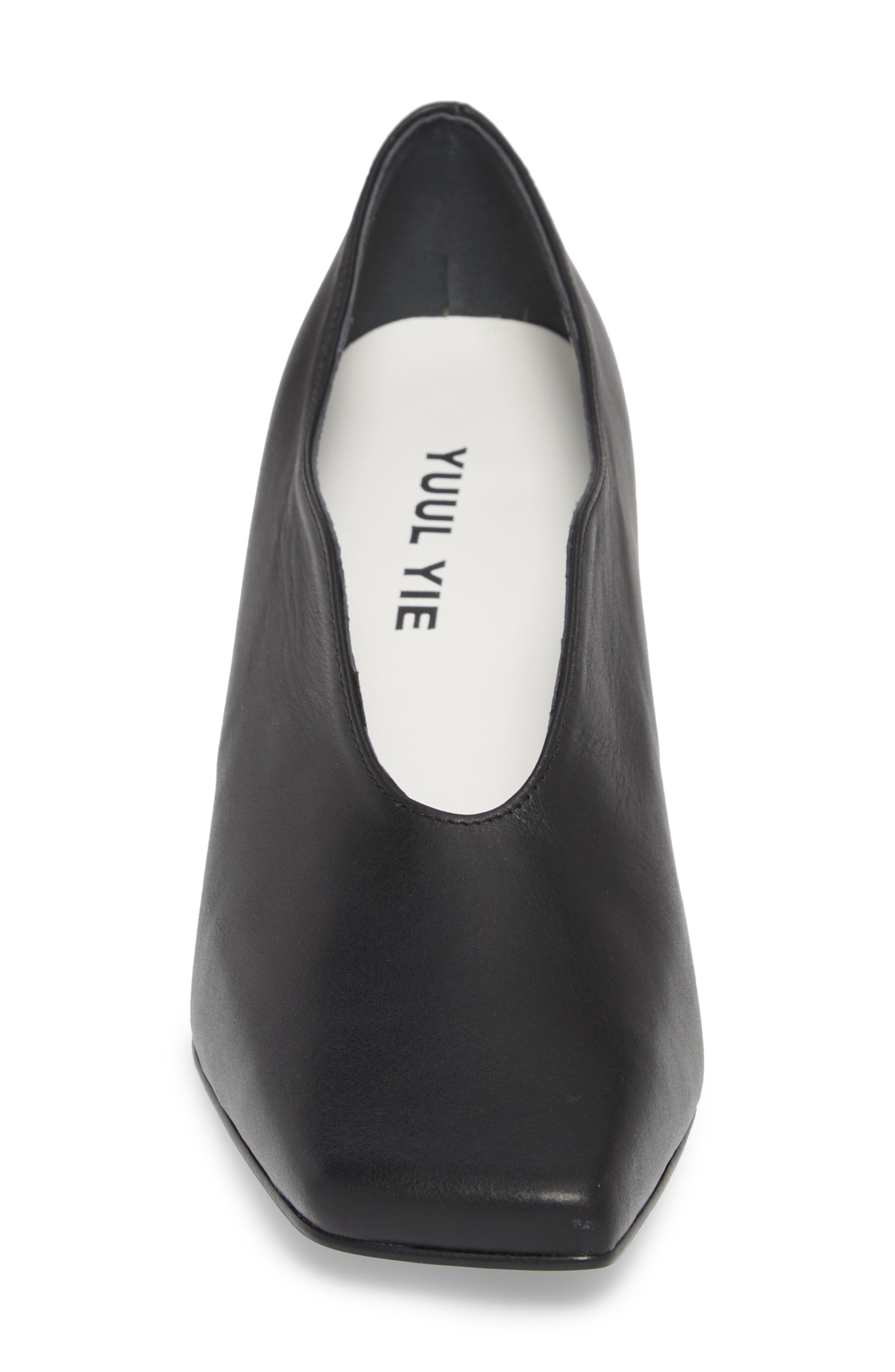 YUUL YIE Statement Heel Pump, Alternate, color, 