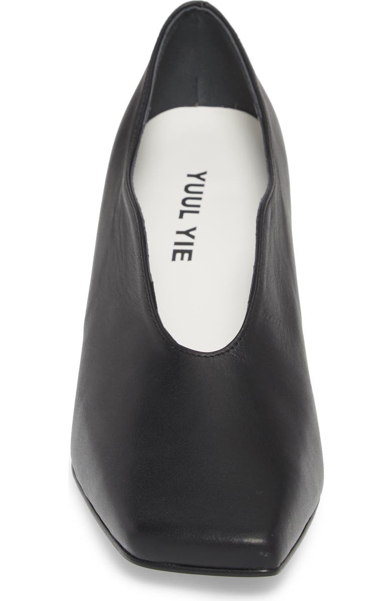 YUUL YIE Statement Heel Pump, Alternate, color,