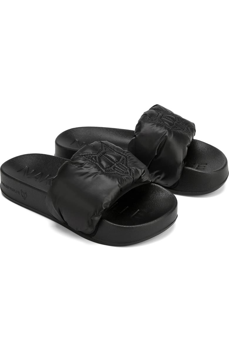 Naked Wolfe Coast Slide Sandal, Main, color,