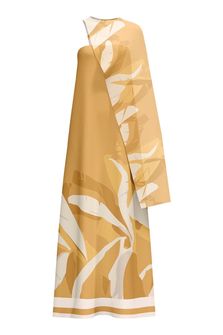 Tubi Dress, Alternate, color, Rocio Yellow