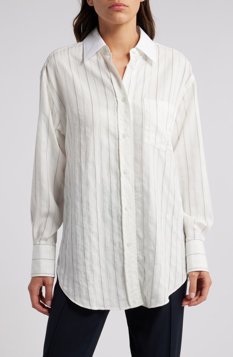 BOSS Baredana Button-Up Shirt, Alternate, color,