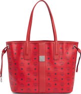MCM Medium Liz Reversible Shopper