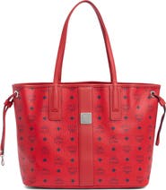 MCM Medium Liz Reversible Shopper
