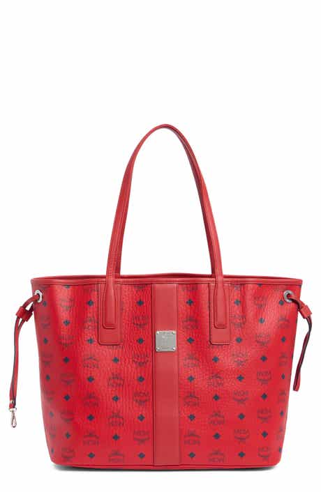 MCM Medium Liz Reversible Shopper