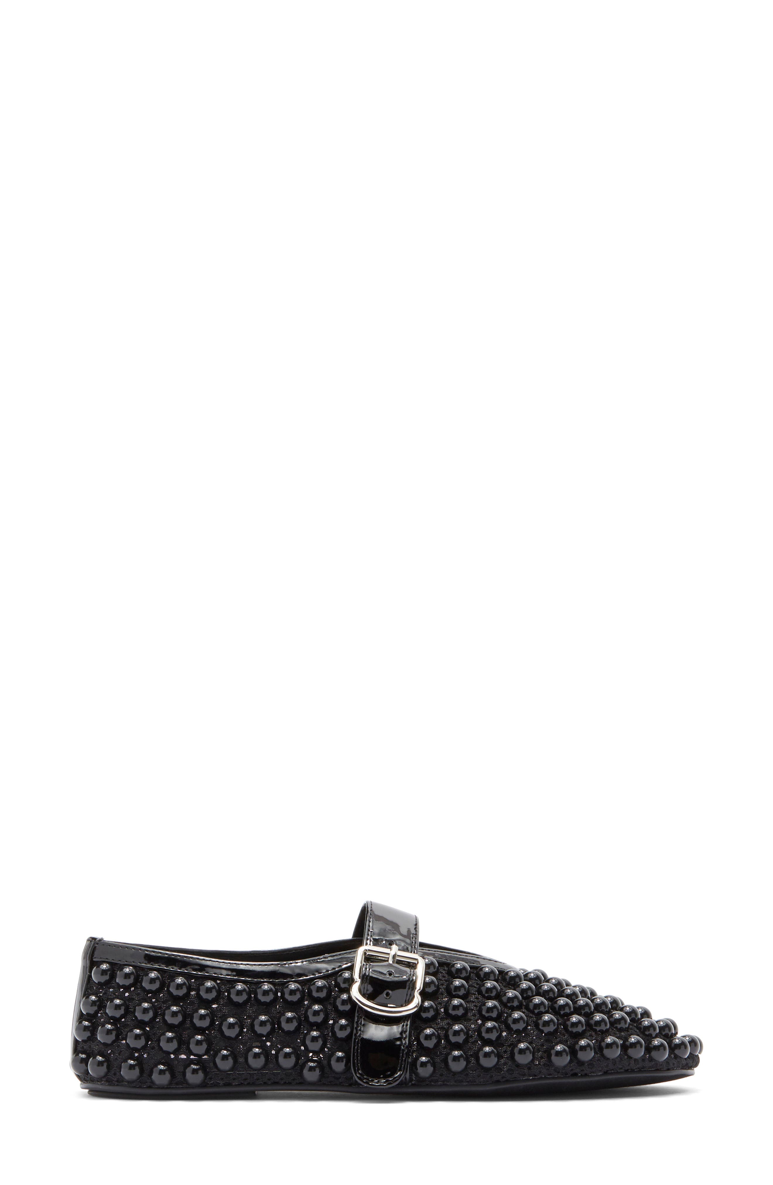 Jeffrey Campbell Trennel Mary Jane Flat, Alternate, color, 