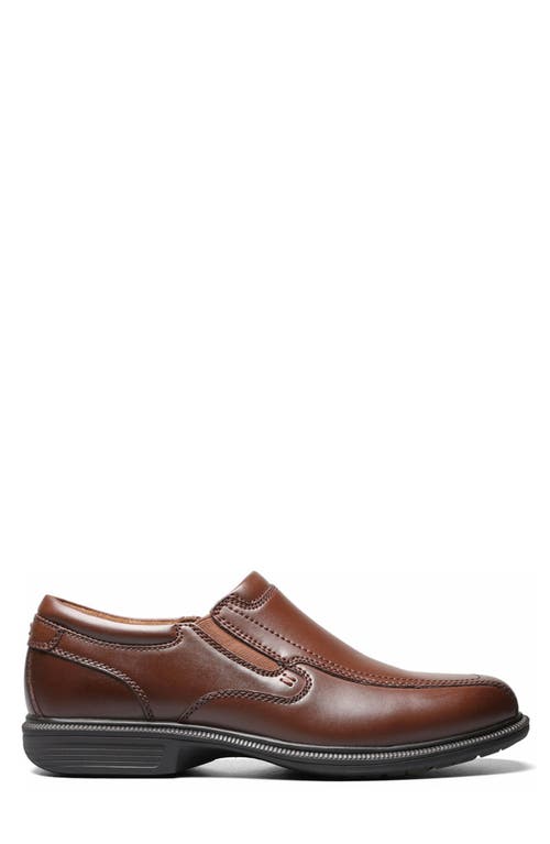 Nunn Bush Bleeker Street Leather Loafer In Brown
