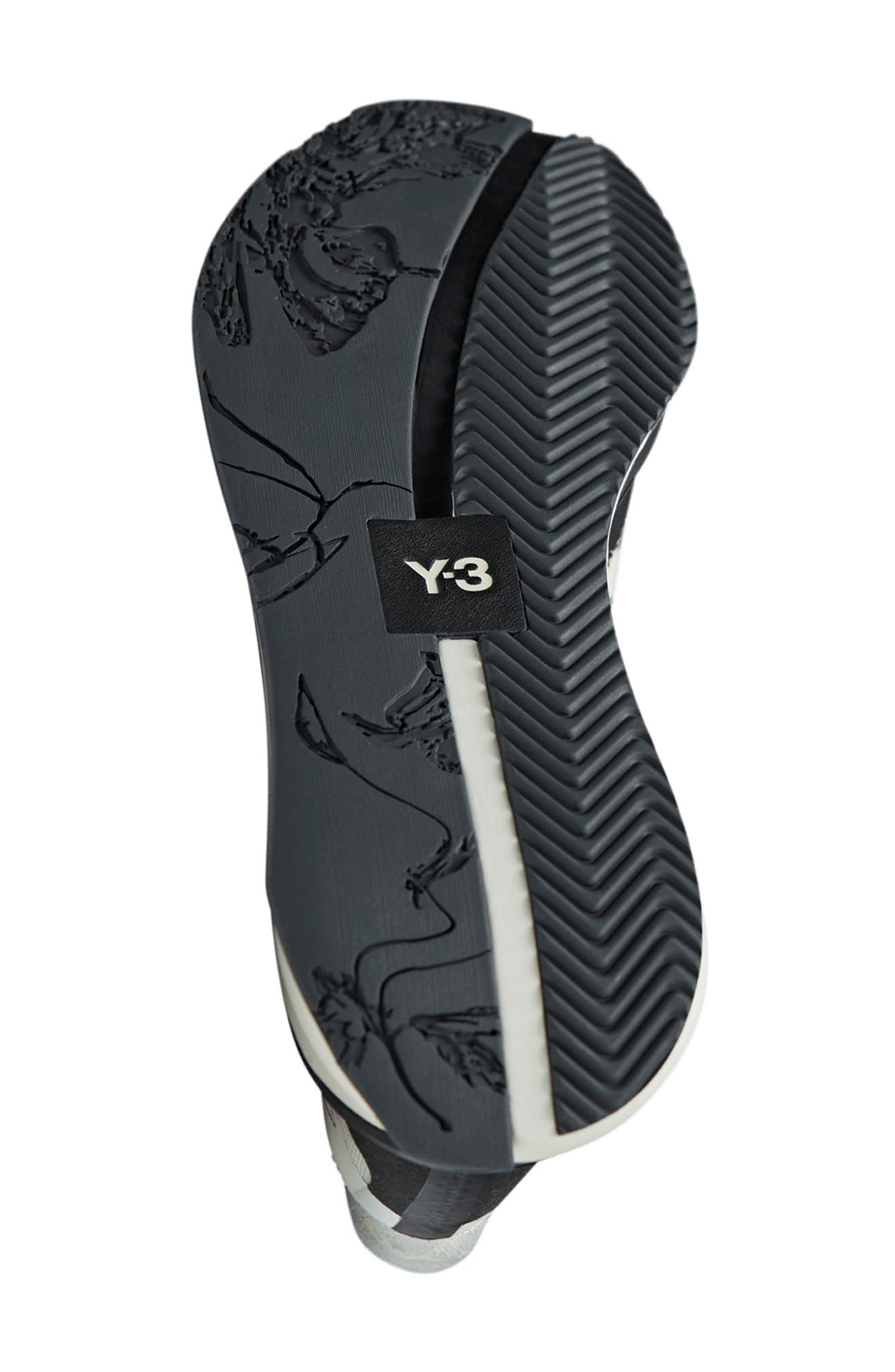 Y-3 S-Gendo Run Running Shoe, Alternate, color, 