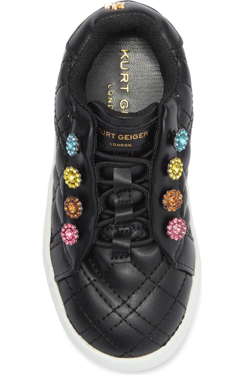 Kurt Geiger London Kids' Mini Liviah Slip-On Sneaker, Alternate, color,