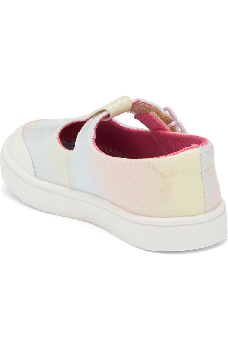 Dr. Scholl's Kids' Madison Mary Jane Sneaker, Alternate, color, Rainbow
