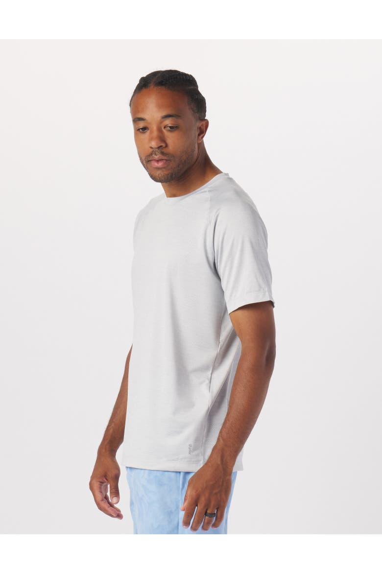 Motivator Raglan Tee, Alternate, color, Ash Grey