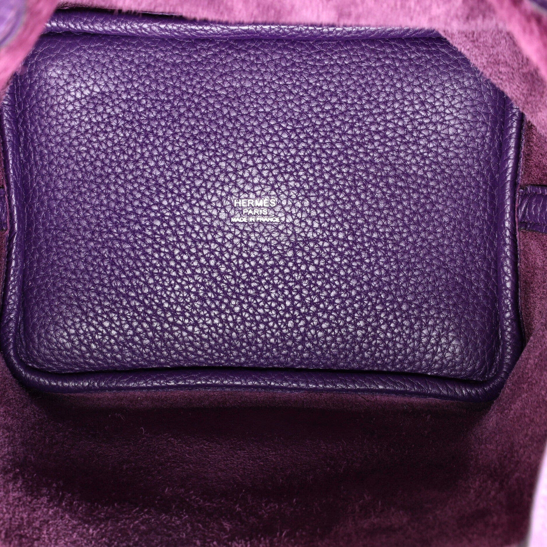 Picotin Lock Bag Clemence PM, Alternate, color, Red