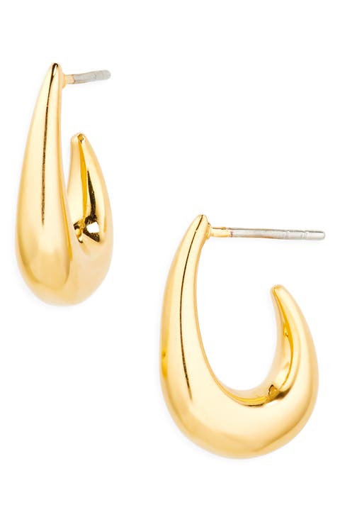Mezi Mini Hoop Earrings