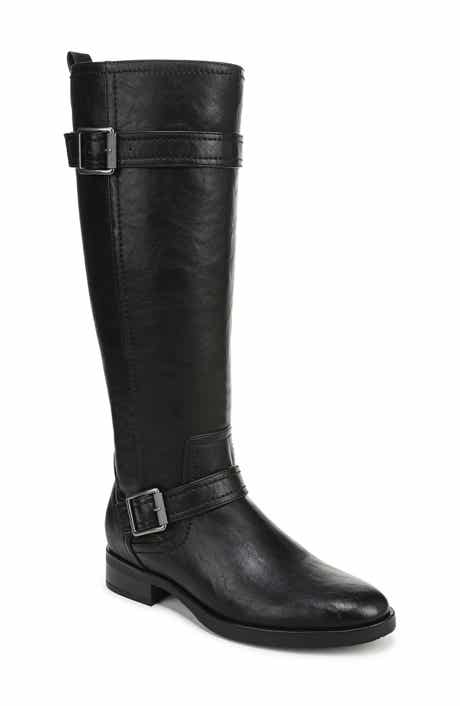 Naturalizer Tiernan Double Buckle Boot
