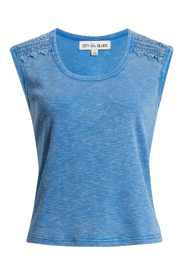 Rib Acid Wash Tank, Alternate, color, COBALT