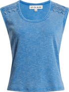 CITY BLUES Rib Acid Wash Tank