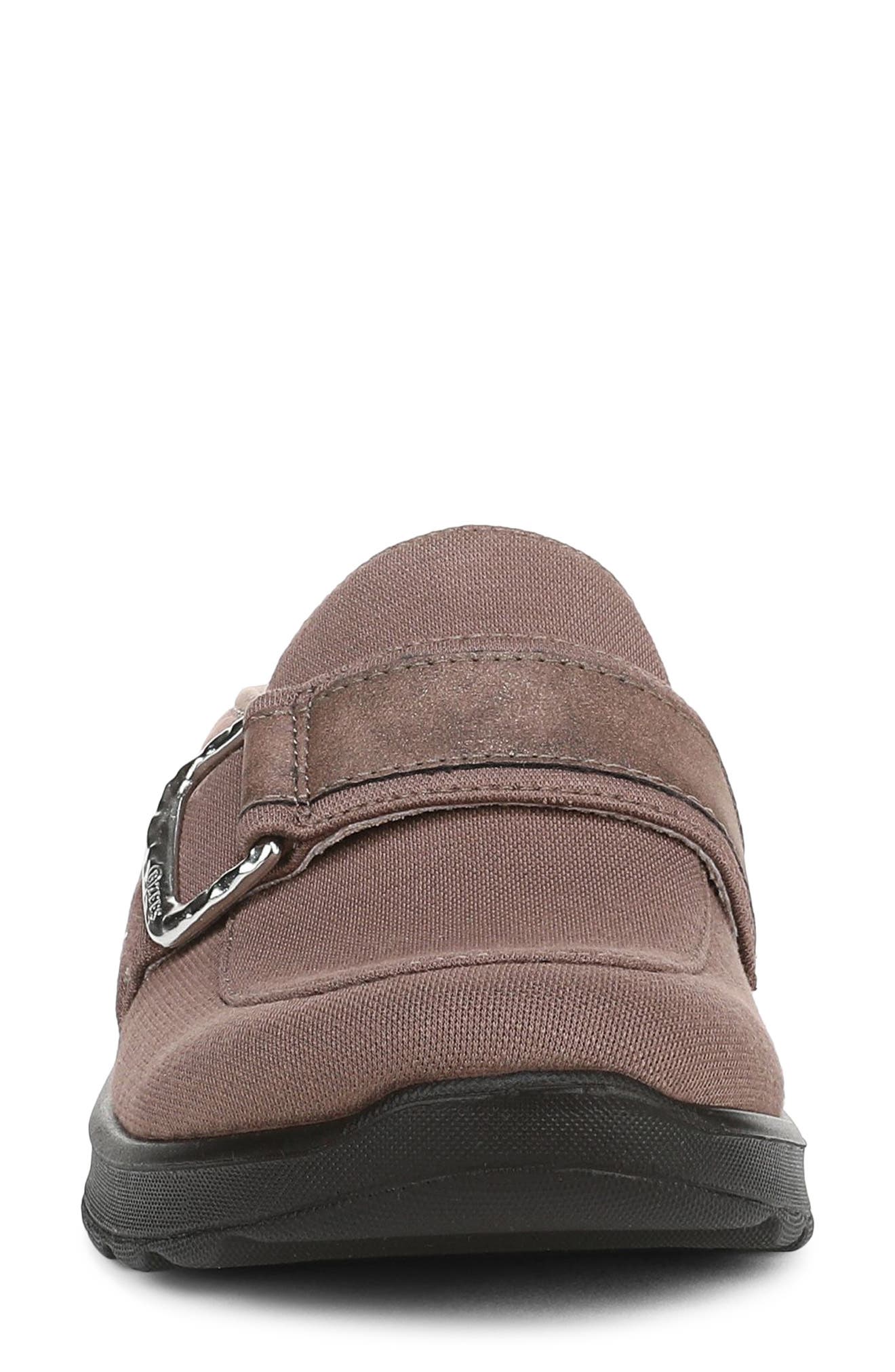 LifeStride Galleria Mule, Alternate, color, Mocha Brown