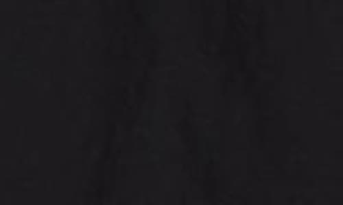 Michael Kors Collection Portrait Collar Taffeta Shirt In Black