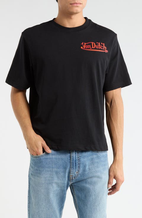 Oversize Graphic T-Shirt