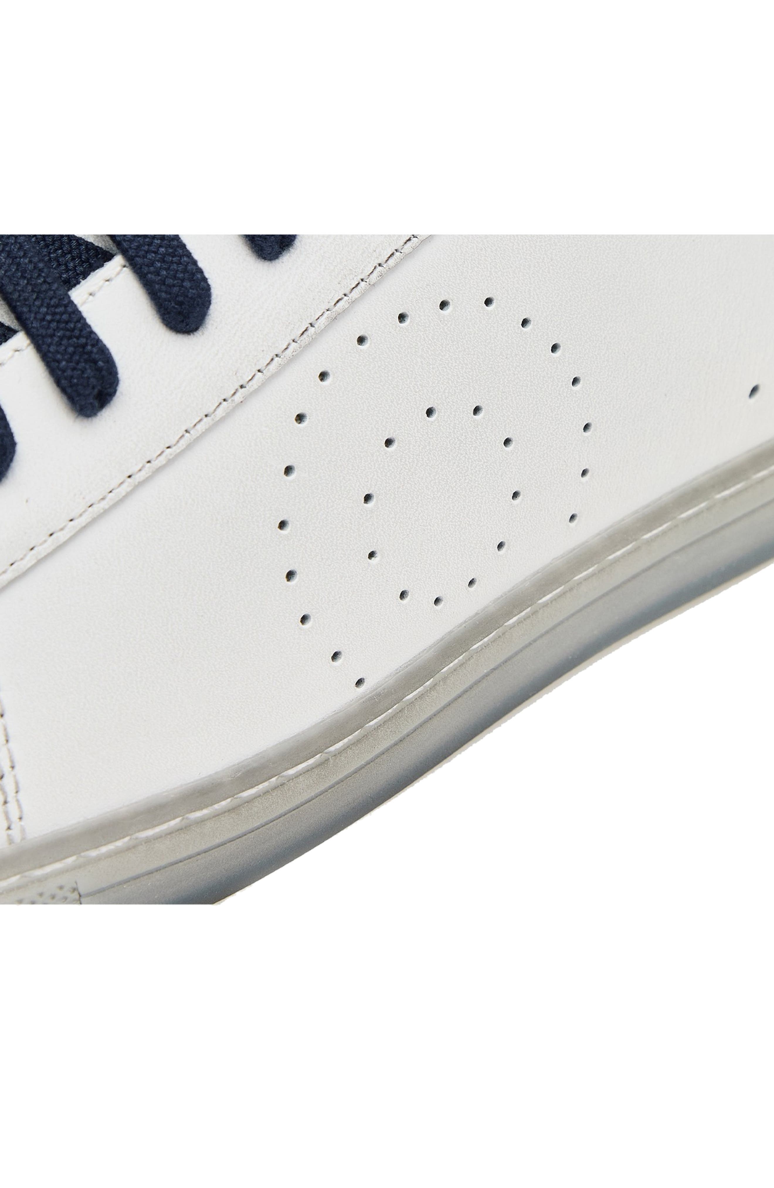 OLIVER CABELL Low 1 Sneaker, Alternate, color, Navy Yin Yang Subdued