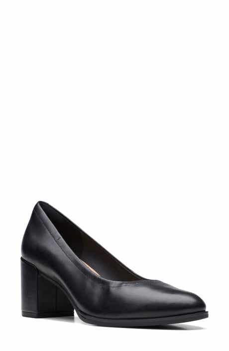 Clarks® Freva55 Court Pump