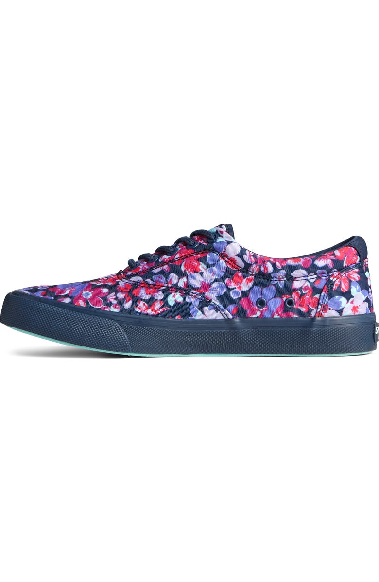 Sperry Striper II Tokyo Navy Sneaker, Alternate, color,