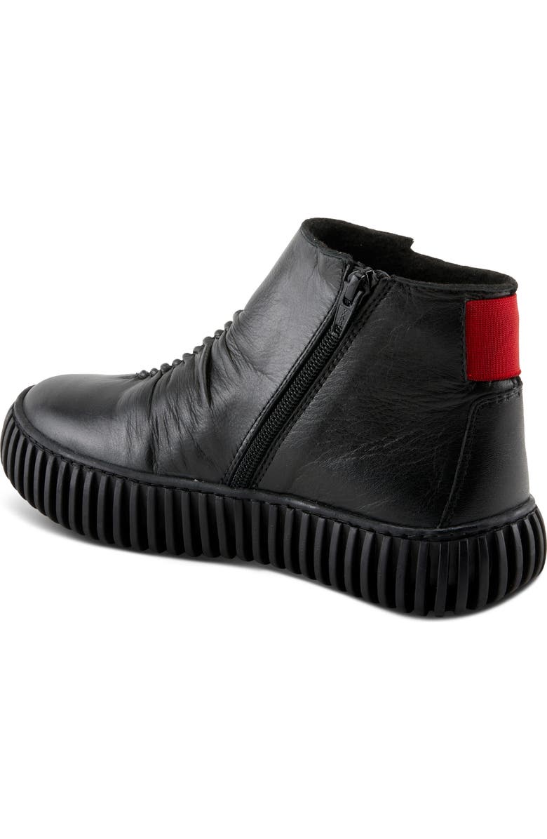 Spring Step Holman High Top Sneaker, Alternate, color,