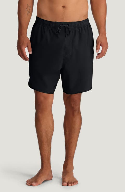 Downshore Swim Trunks