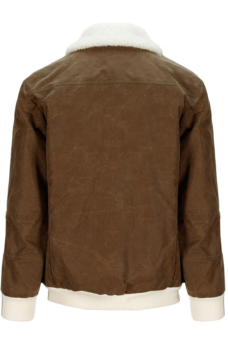 Amundsen Sports White Eagle Jacket, Alternate, color, Cowboy