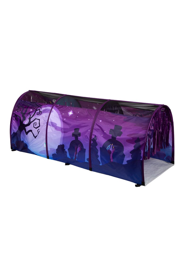 Starry Fright Play Tunnel, Alternate, color, PURPLE