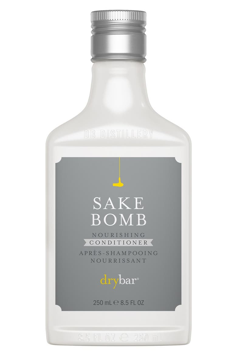 Sake Bomb Nourishing Conditioner, Main, color, NO COLOR