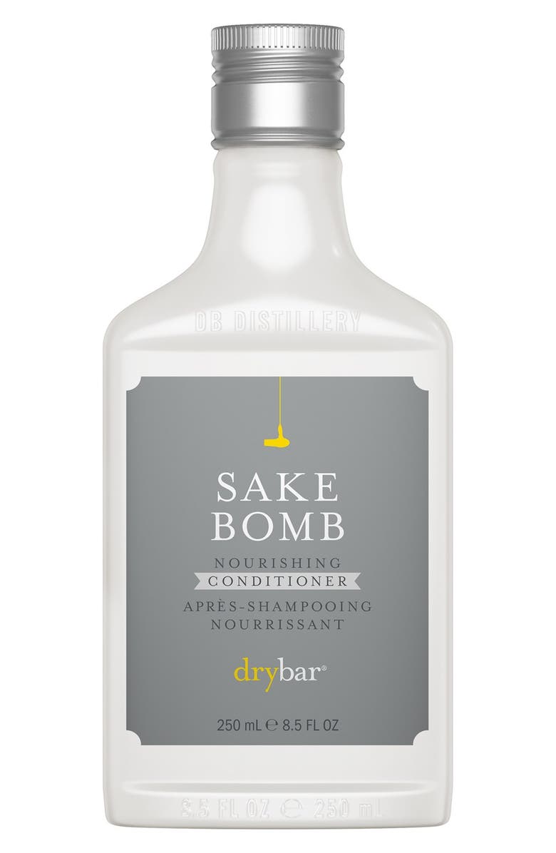 Drybar Sake Bomb Nourishing Conditioner, Main, color,