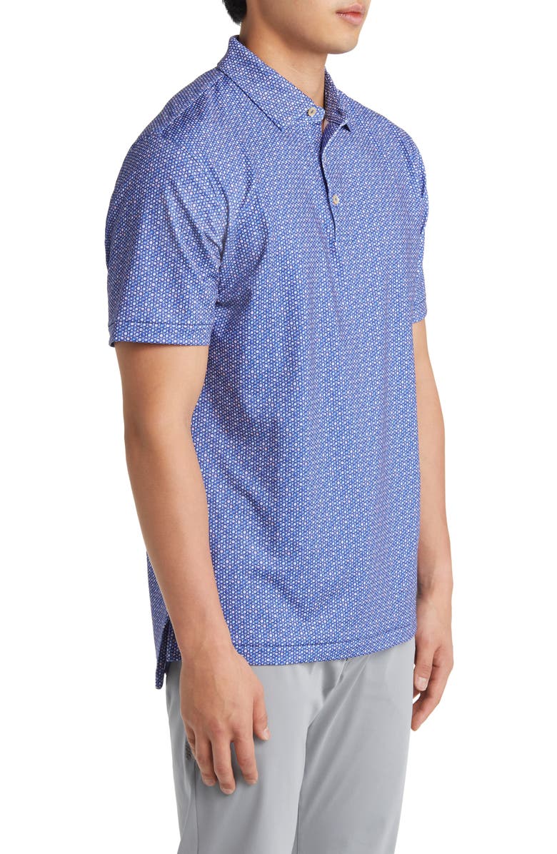 Peter Millar Record Revolution Performance Polo, Alternate, color, 