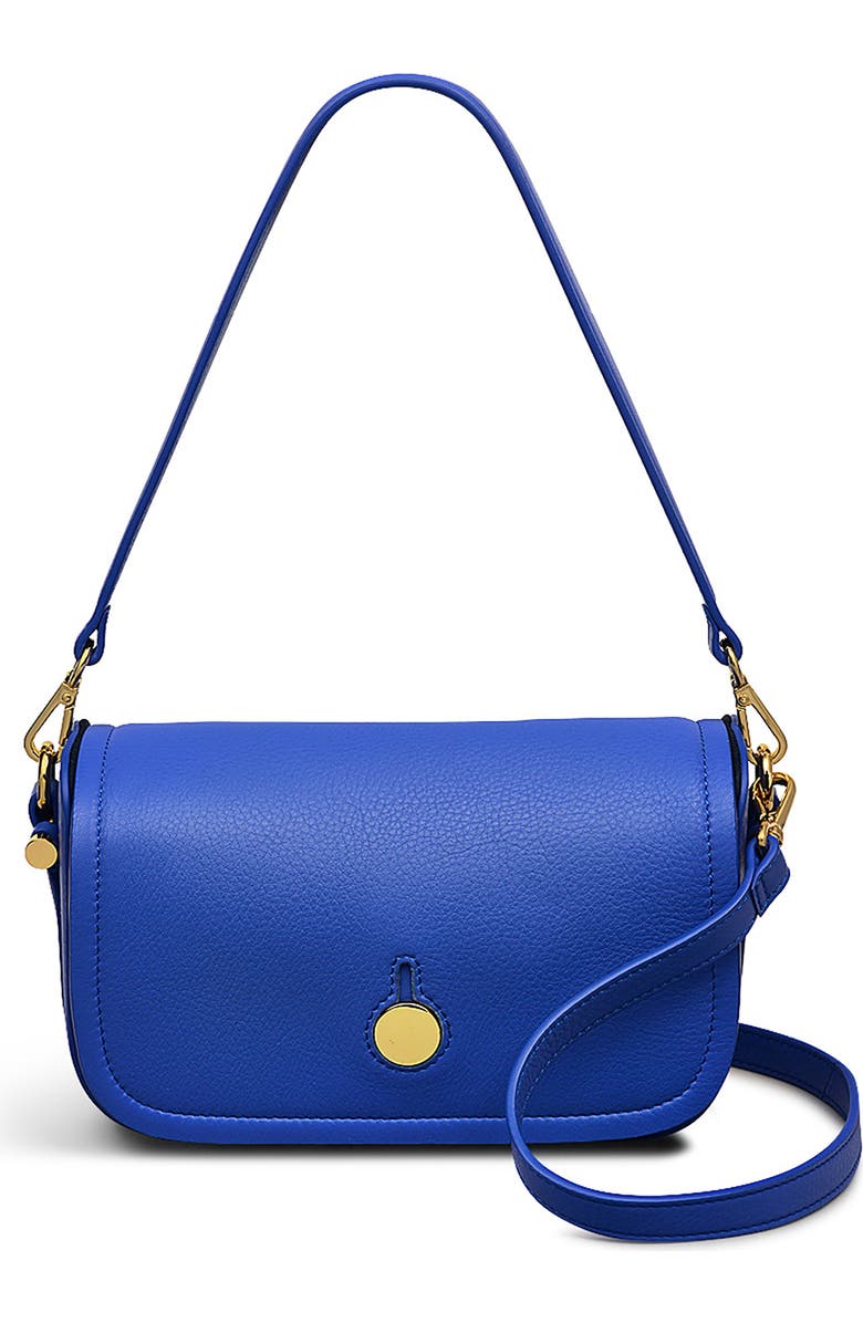 Radley Bathurst Small Flapover Crossbody Bag, Main, color,
