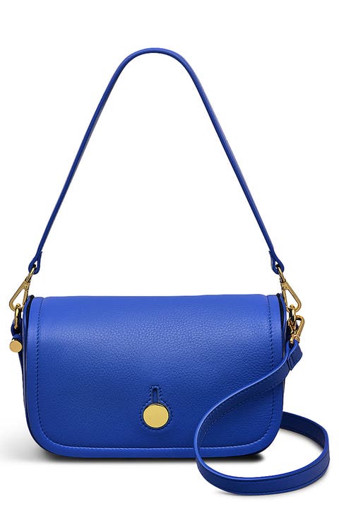Bathurst Small Flapover Crossbody Bag