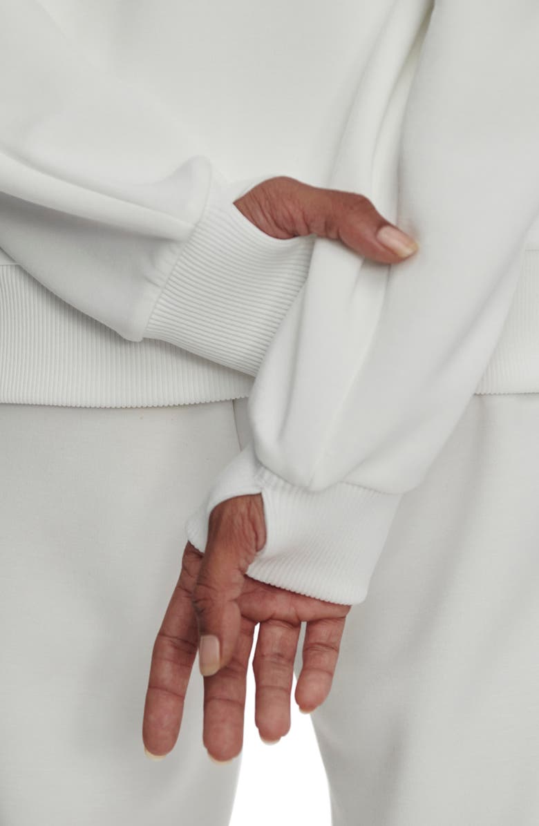 Varley Raymar DoubleSoft<sup>®</sup> Half Zip Sweatshirt, Alternate, color, 