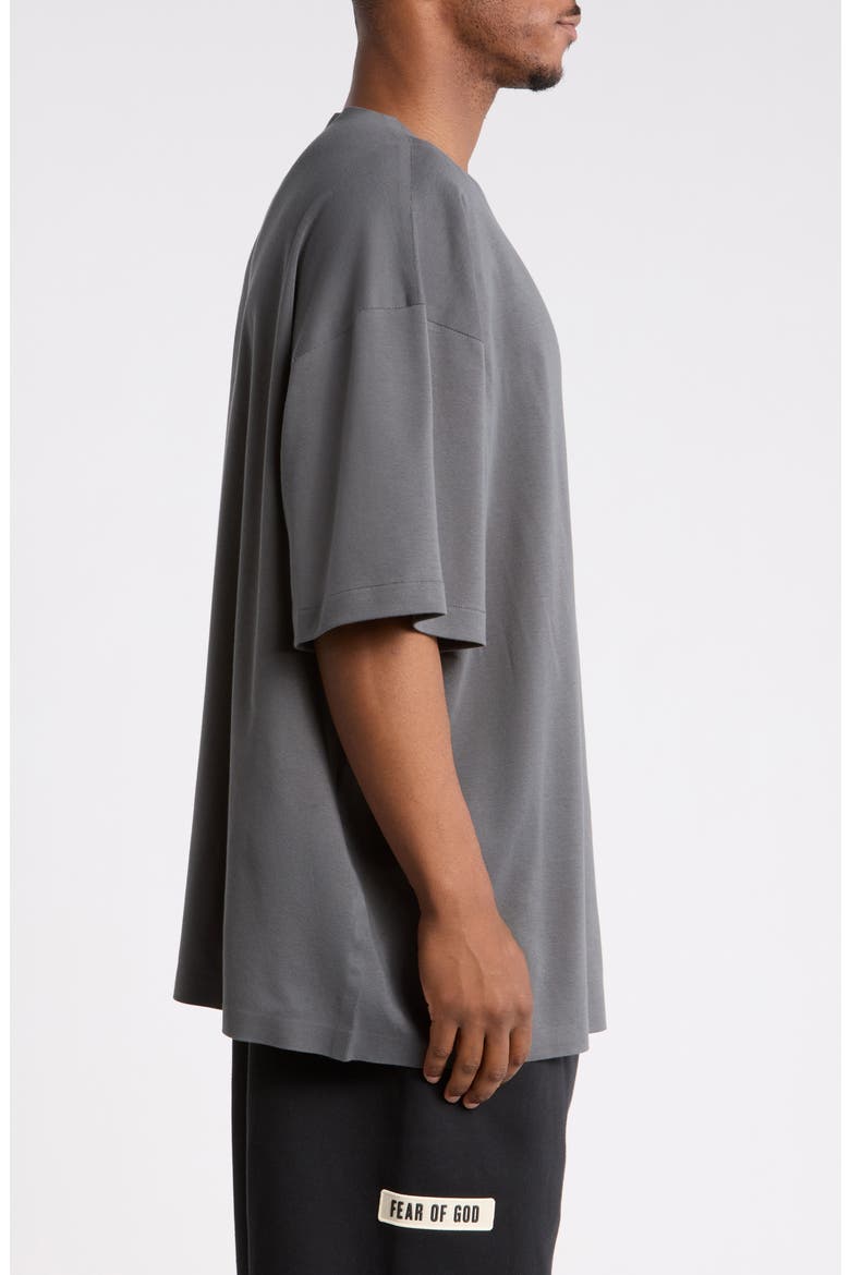 Modern Fit T-Shirt, Alternate, color, IRON GREY