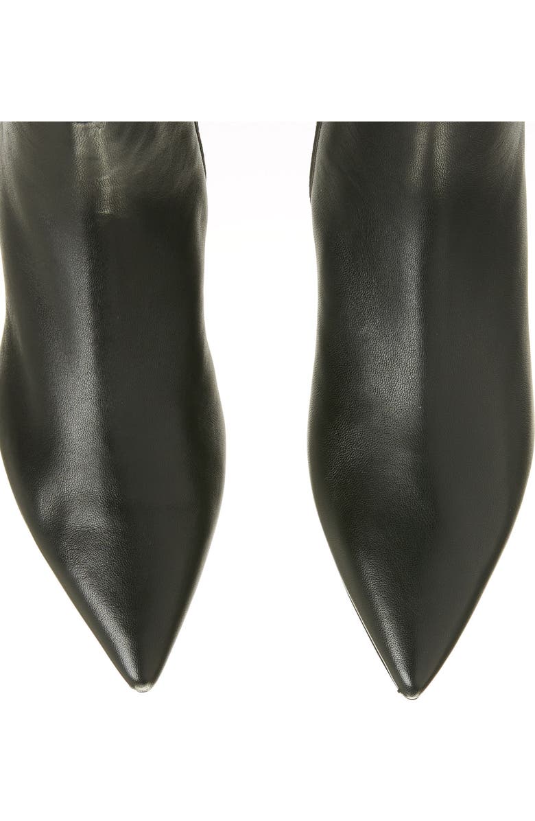 Everlane The Editor Pointed Toe Kitten Heel Boot, Alternate, color,