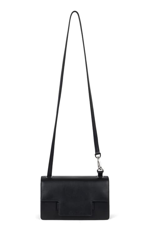 The Accordion Leather Shoulder Bag