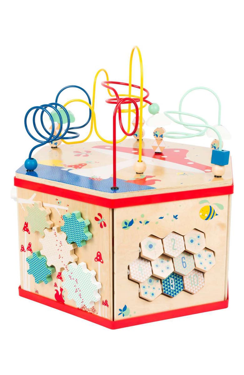SMALL FOOT XL Motor Skills Activity Center, Main, color, 