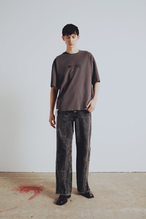 Cotton Your *Itch Basic Tshirt