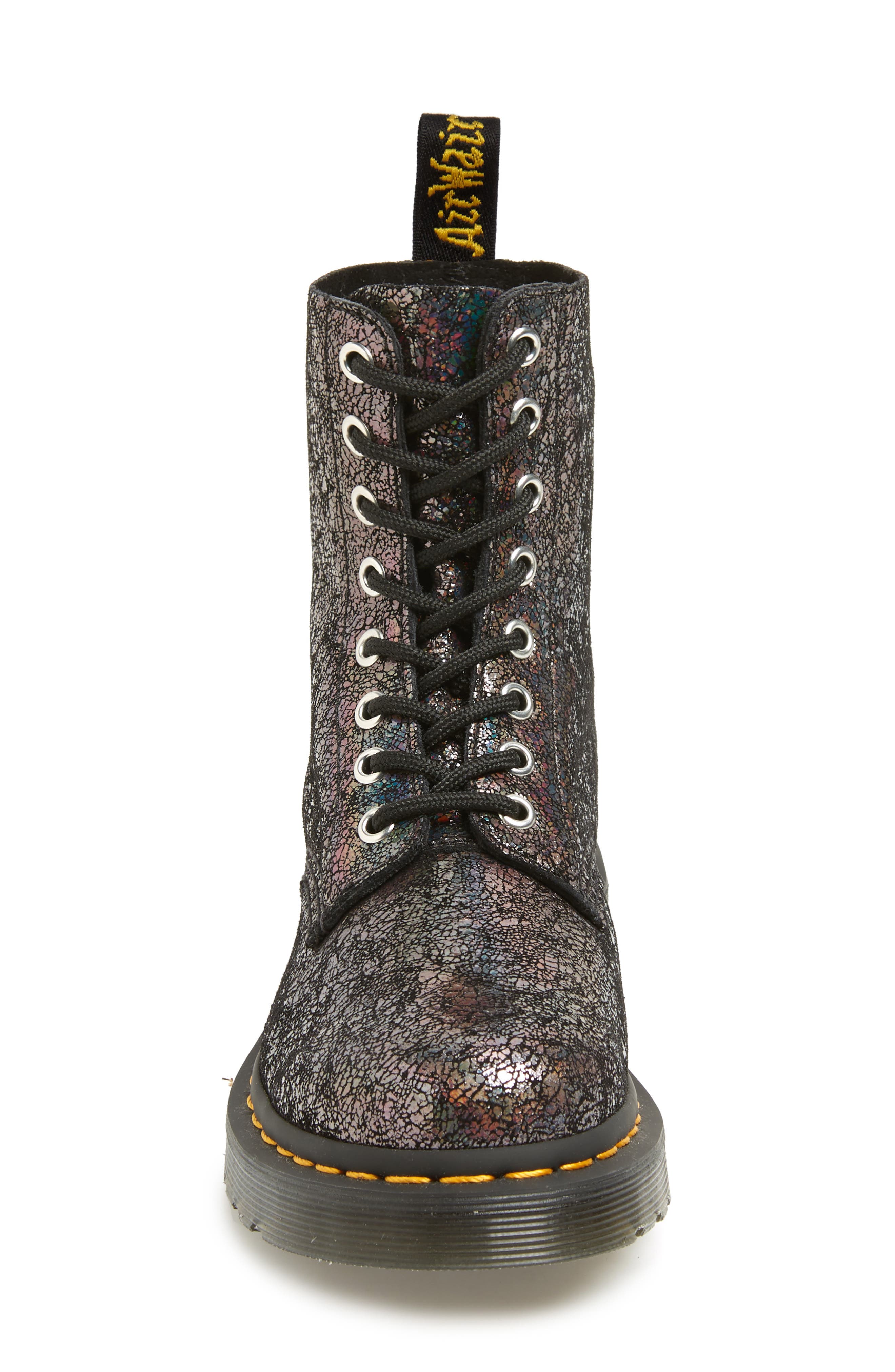 Dr. Martens 1460 Pascal Lace-Up Boot, Alternate, color, 