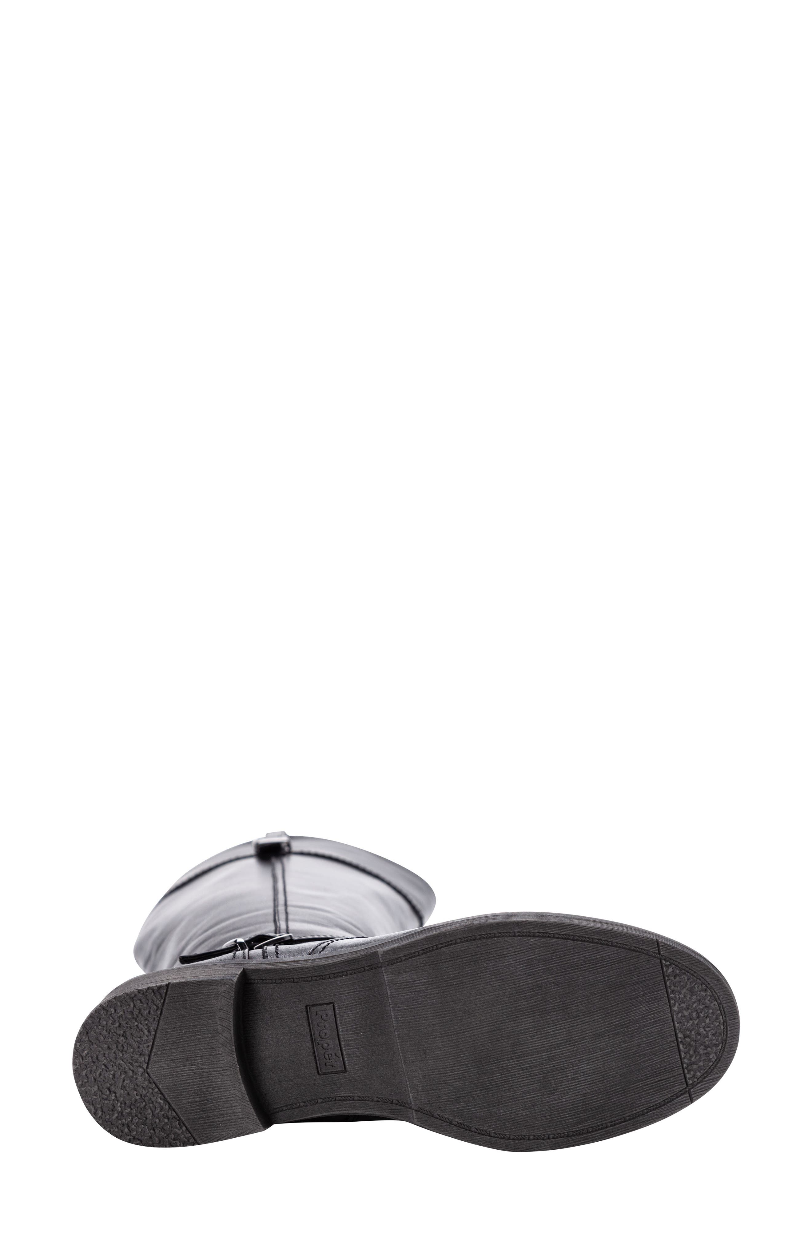 Propét Tasha Knee High Boot, Alternate, color, 