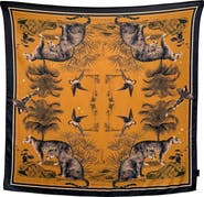 Muzaluci Scarf Cleopatra