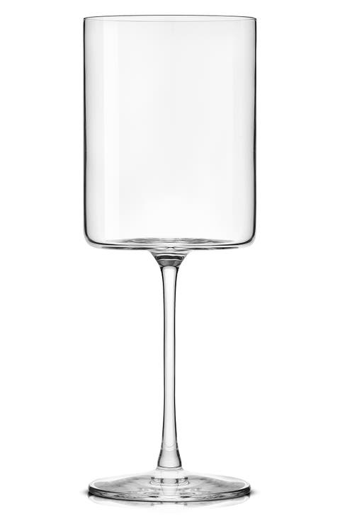 Claire Set of 2 Red Wine Glasses