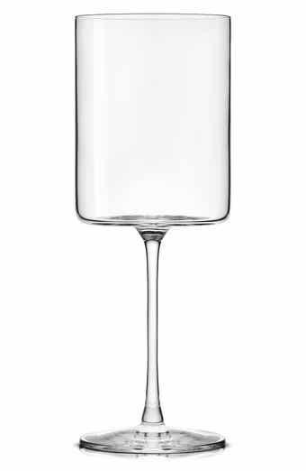 Claire Set of 2 Red Wine Glasses