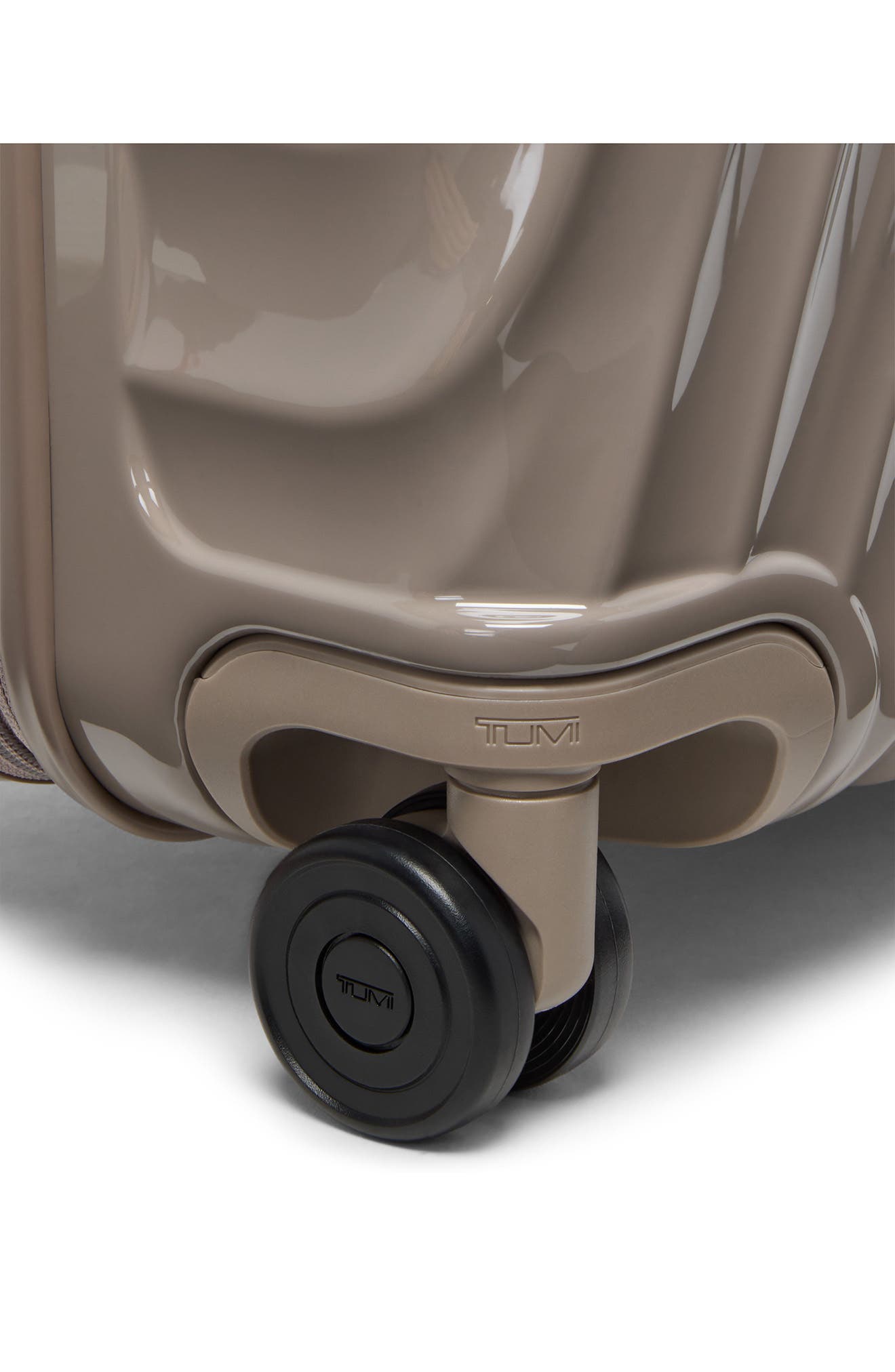 TUMI 19 Degree Medium Expandable Checked Hardside Suitcase, Alternate, color, Moon Rock