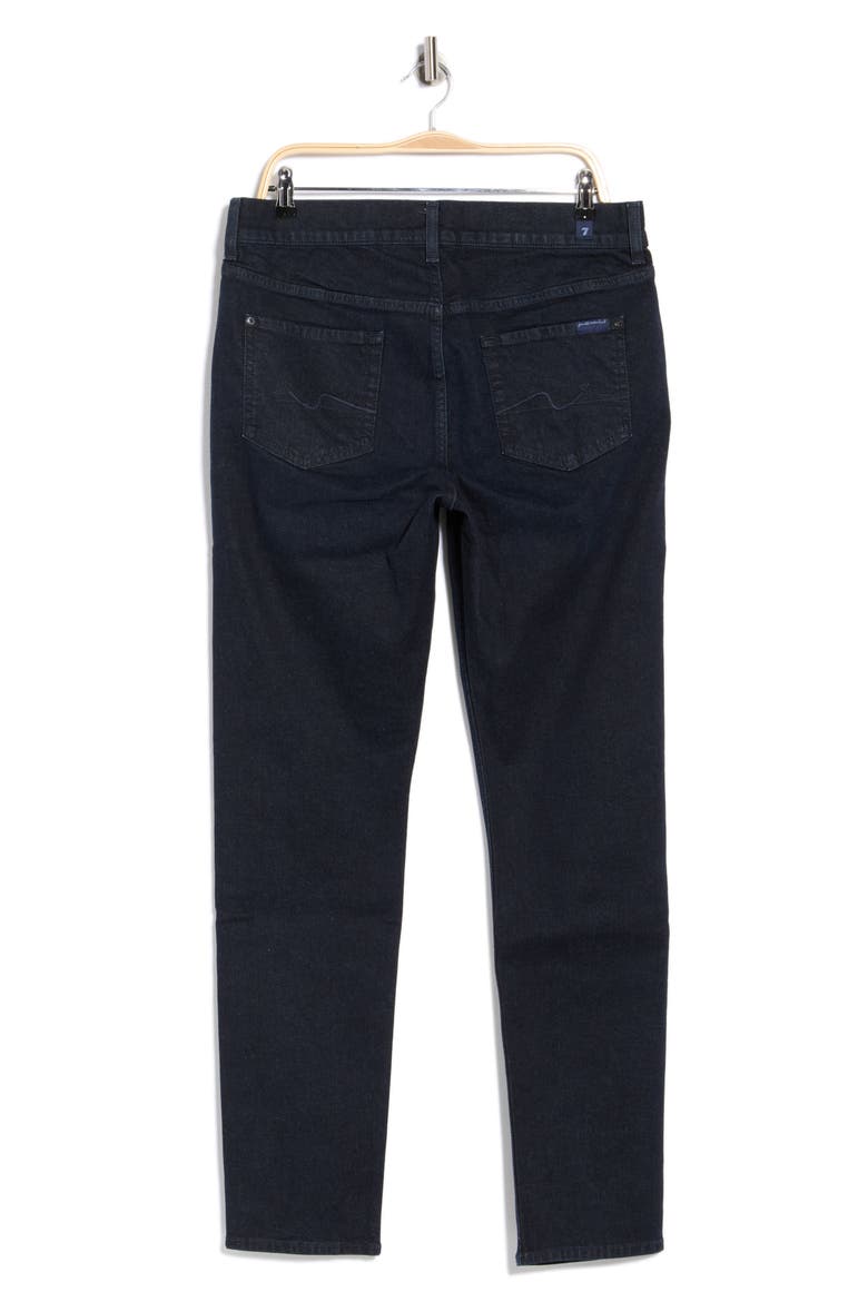 Slimmy Tapered Leg Jeans, Alternate, color, BASIN