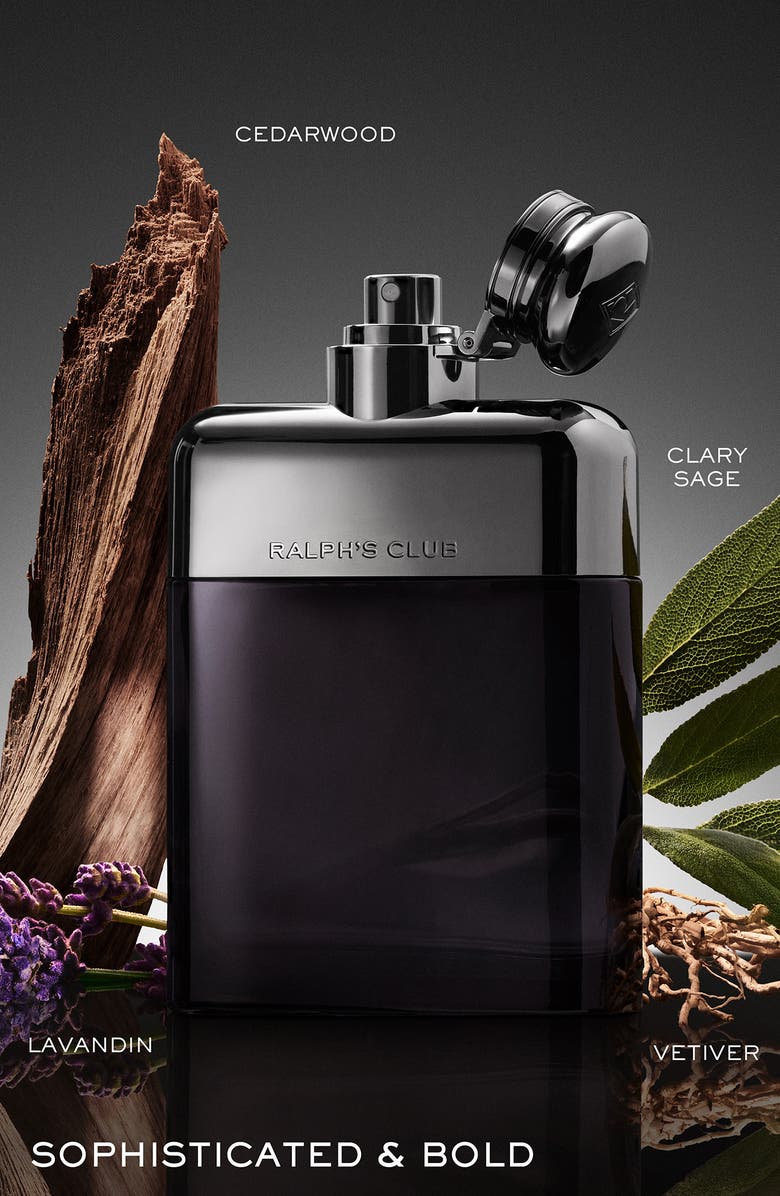 Ralph Lauren Ralph's Club Eau de Parfum 3-Piece Gift Set, Alternate, color, 