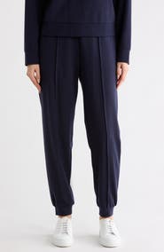 Eileen Fisher Pintuck Ankle Joggers